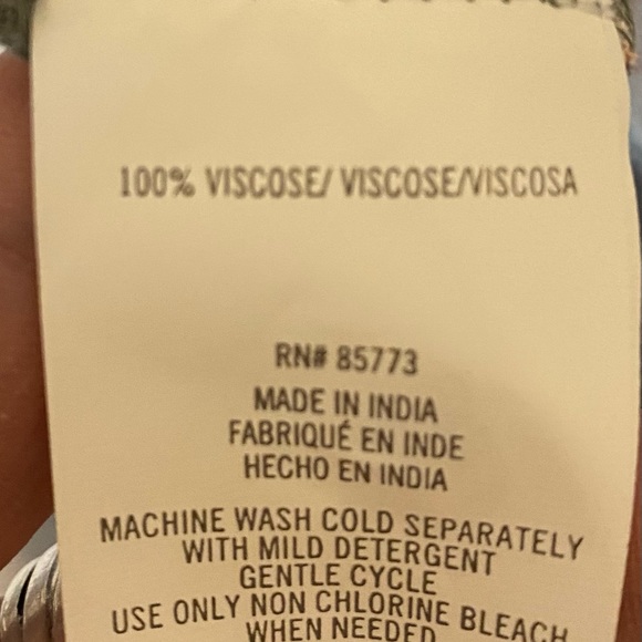 Lightweight wrap - Picture 3 of 3